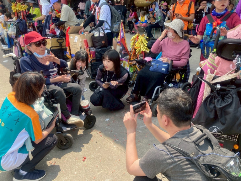 【華榮PT動能】從媽祖遶境直播，看見產業鏈共創力 ——策略行銷 x 商務九宮格 x 華榮Power Team 實戰亮點